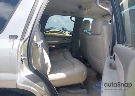 2000 Chevrolet Tahoe All New Lt from USA, damaged, VIN 1GNEC13T3YJ136841